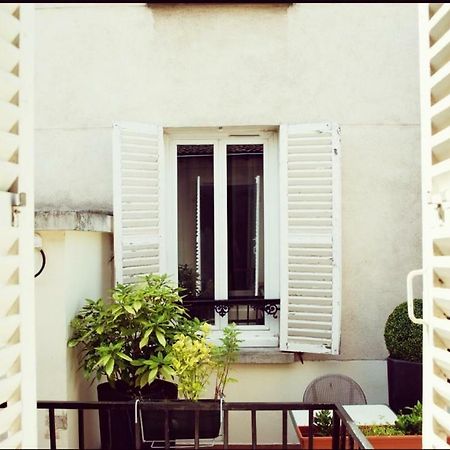 Le Victor Hugo Hotel Montrouge Ngoại thất bức ảnh
