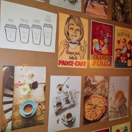 Le Victor Hugo Hotel Montrouge Ngoại thất bức ảnh
