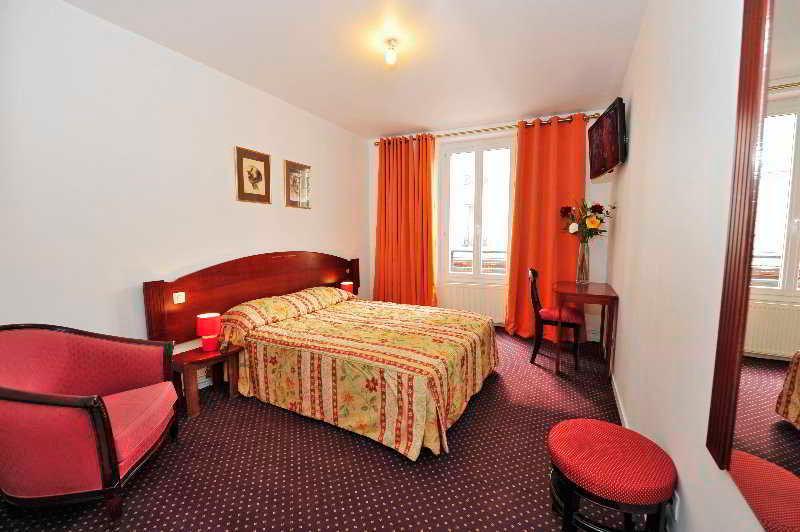 Le Victor Hugo Hotel Montrouge Ngoại thất bức ảnh