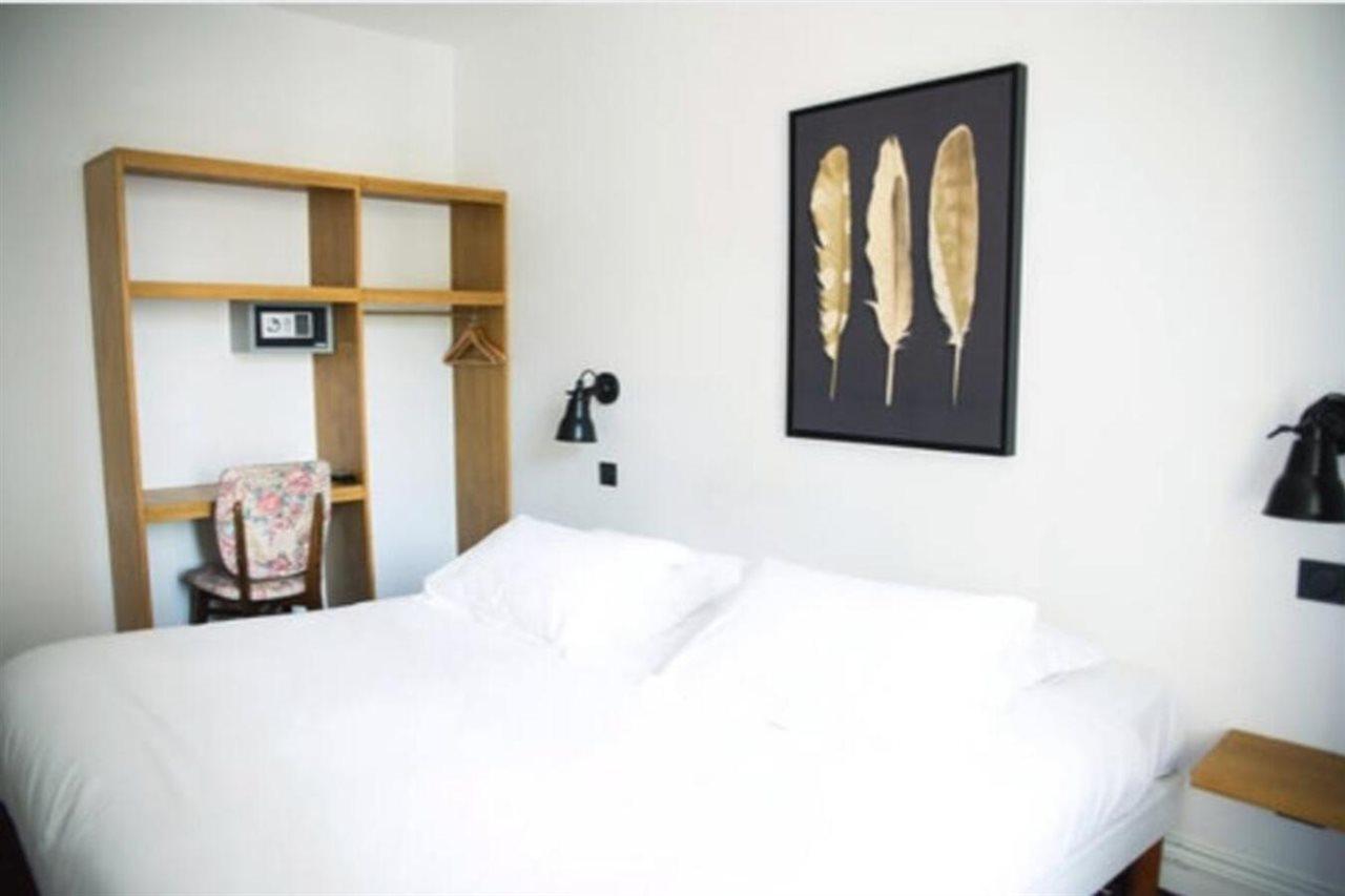 Le Victor Hugo Hotel Montrouge Ngoại thất bức ảnh