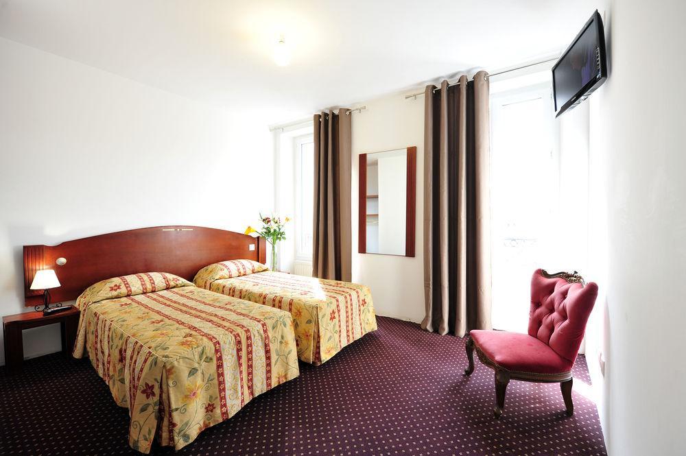 Le Victor Hugo Hotel Montrouge Ngoại thất bức ảnh