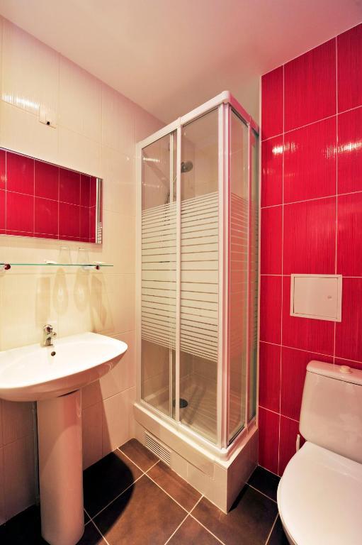 Le Victor Hugo Hotel Montrouge Phòng bức ảnh