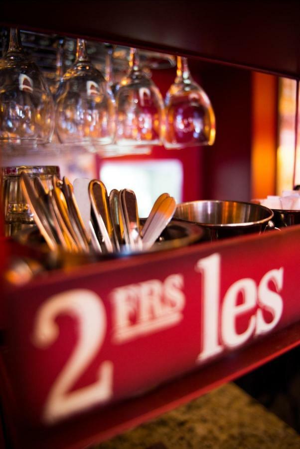 Le Victor Hugo Hotel Montrouge Ngoại thất bức ảnh