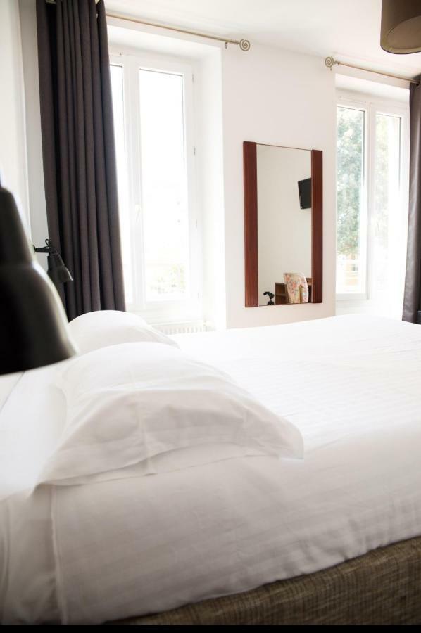 Le Victor Hugo Hotel Montrouge Ngoại thất bức ảnh